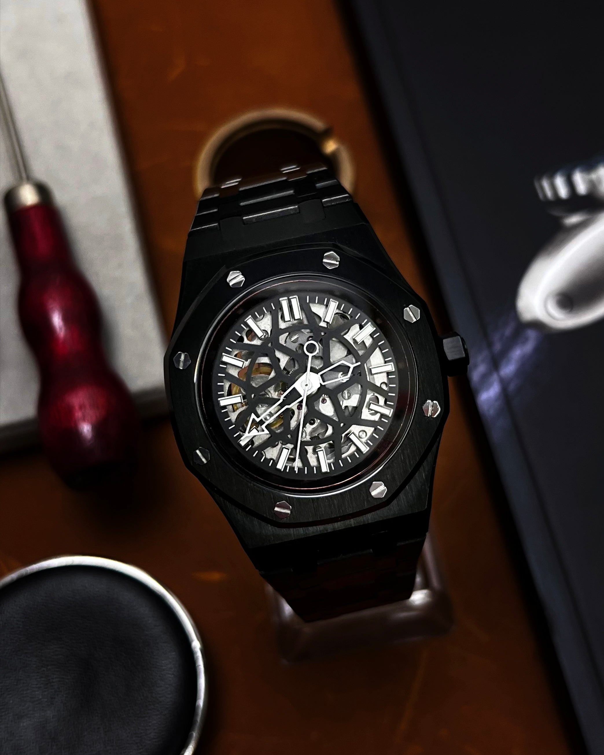 Hoursphere | Why Do People Buy Homage Watches?