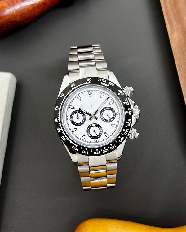 Daytona 'Panda' Modded Watch