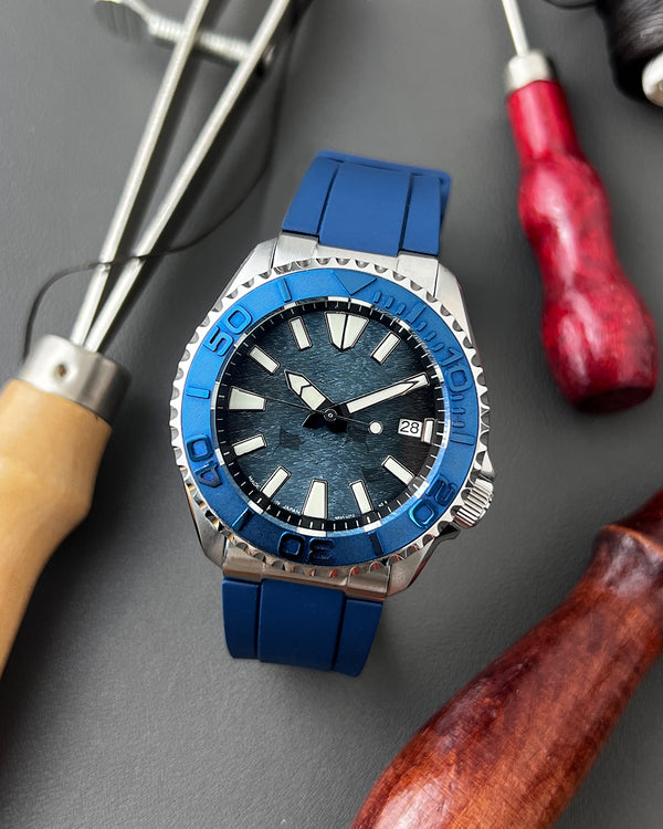 Exclusive Manta Ray Modded Watch